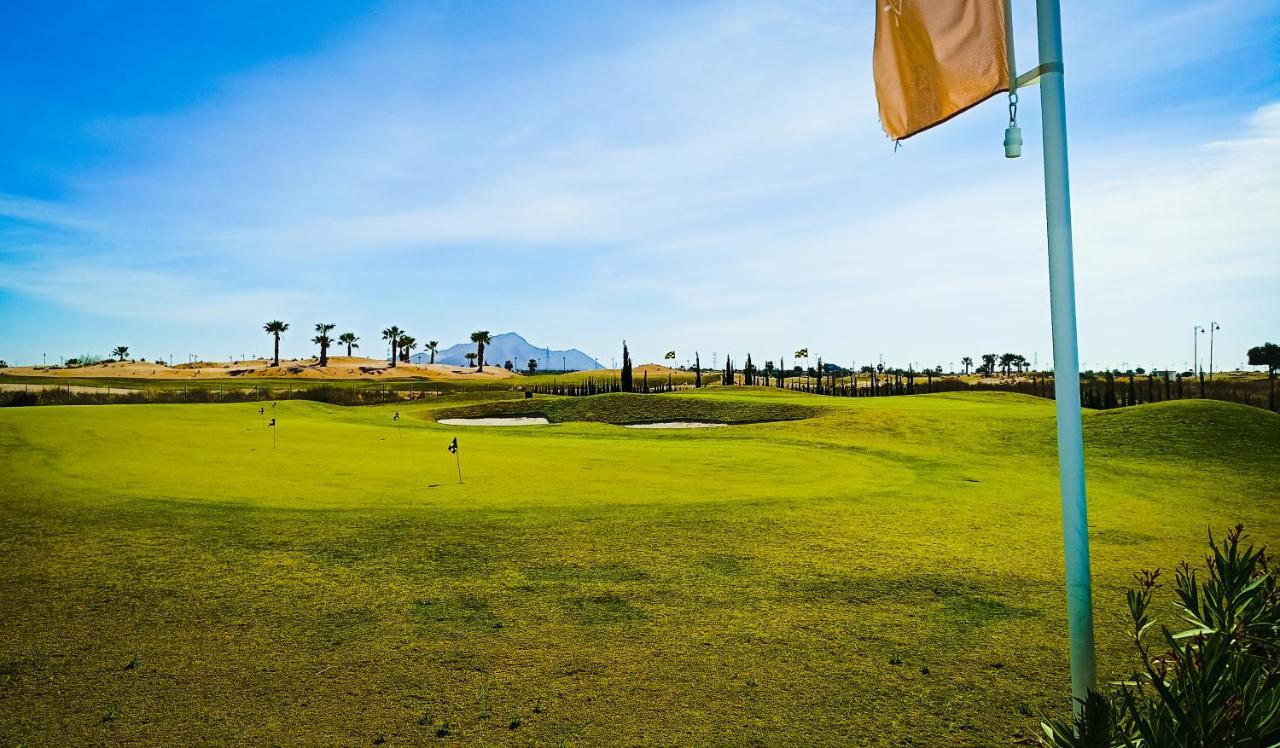 Mar Golf Luxe Flat Apartment มูร์เซีย ภายนอก รูปภาพ