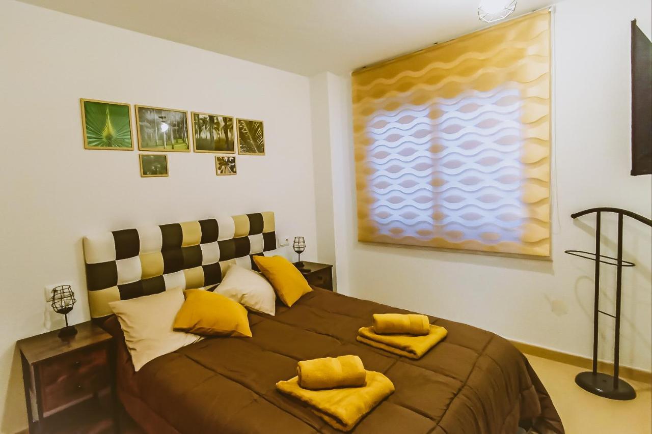 Mar Golf Luxe Flat Apartment มูร์เซีย ภายนอก รูปภาพ