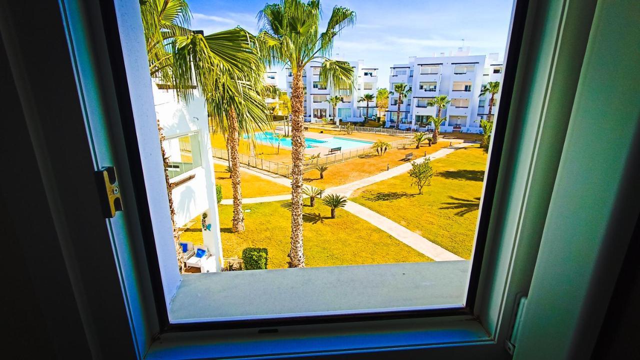 Mar Golf Luxe Flat Apartment มูร์เซีย ภายนอก รูปภาพ