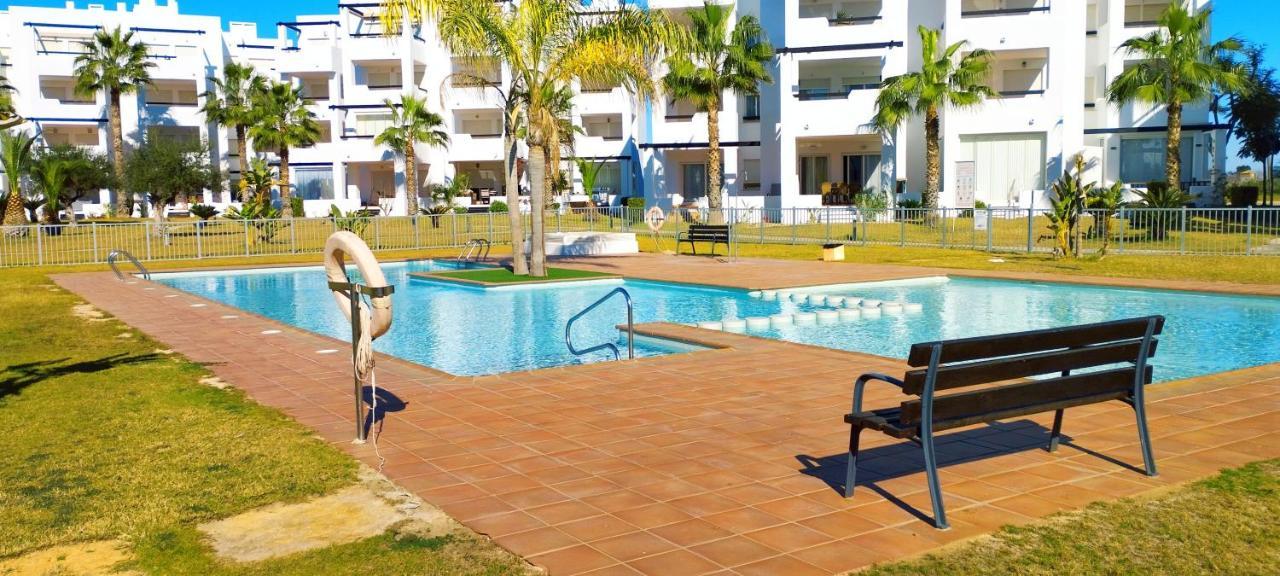 Mar Golf Luxe Flat Apartment มูร์เซีย ภายนอก รูปภาพ