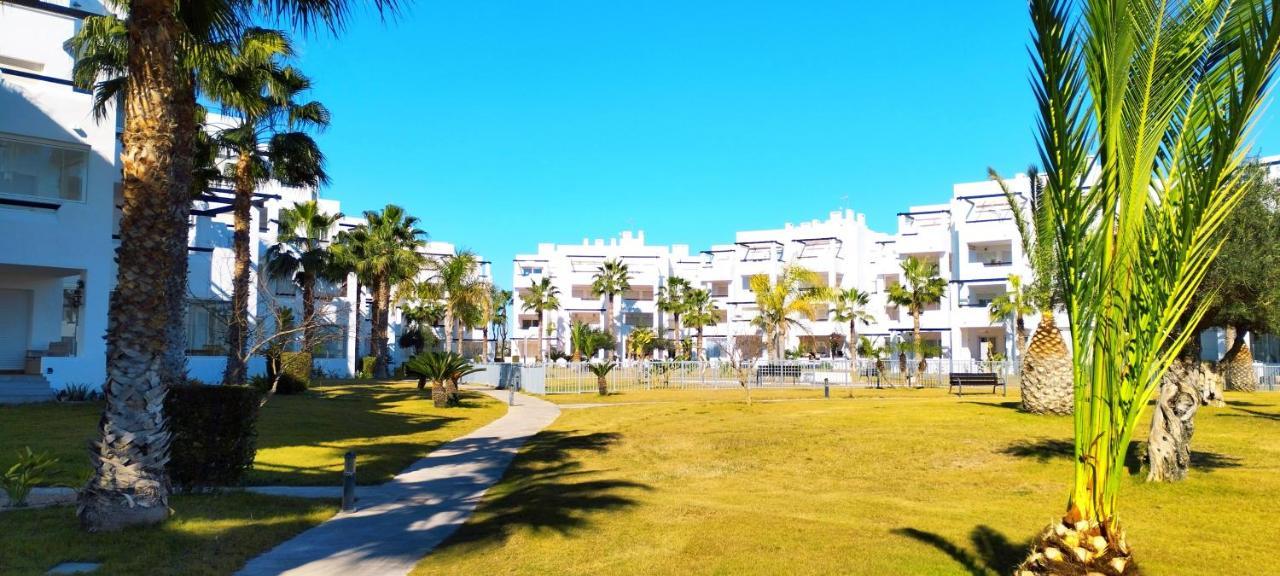 Mar Golf Luxe Flat Apartment มูร์เซีย ภายนอก รูปภาพ