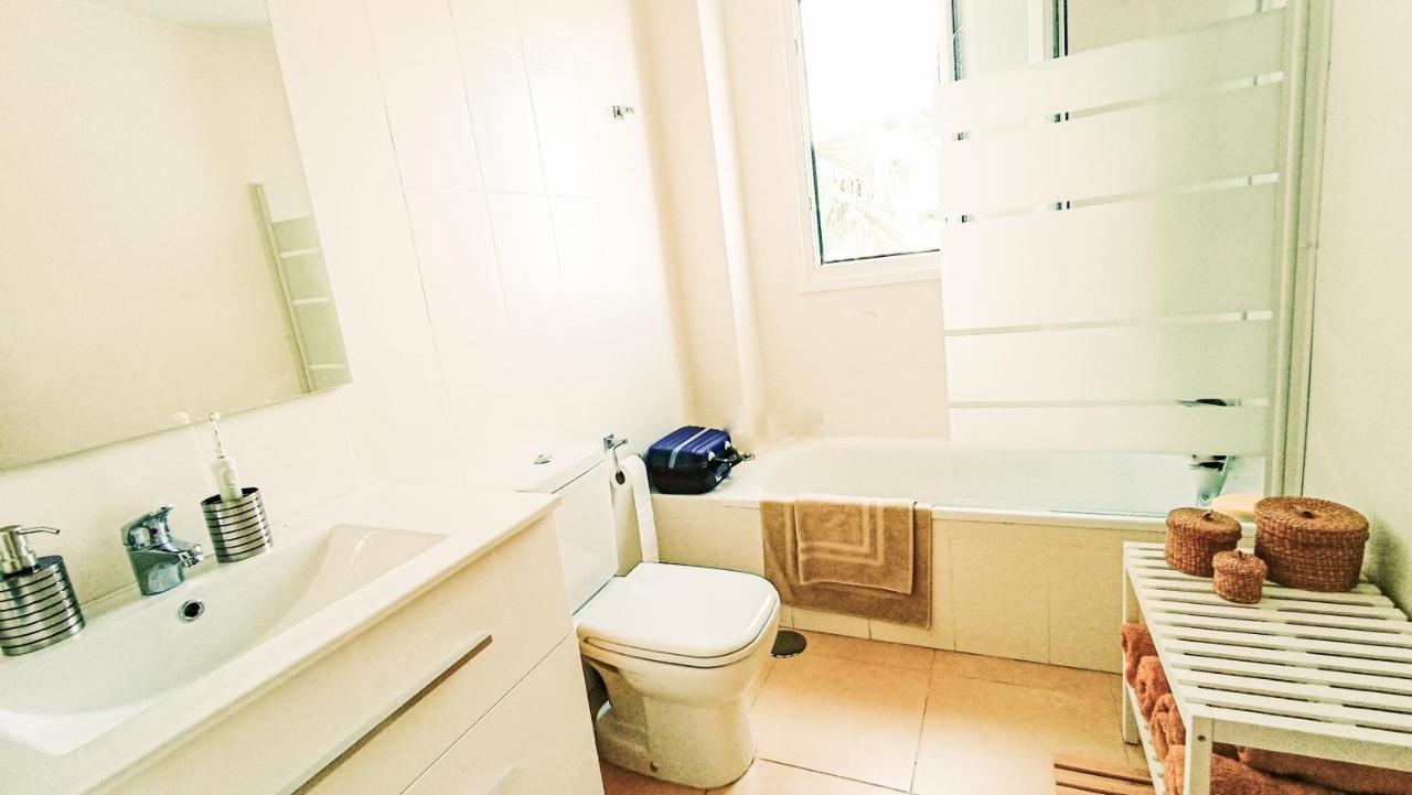 Mar Golf Luxe Flat Apartment มูร์เซีย ภายนอก รูปภาพ