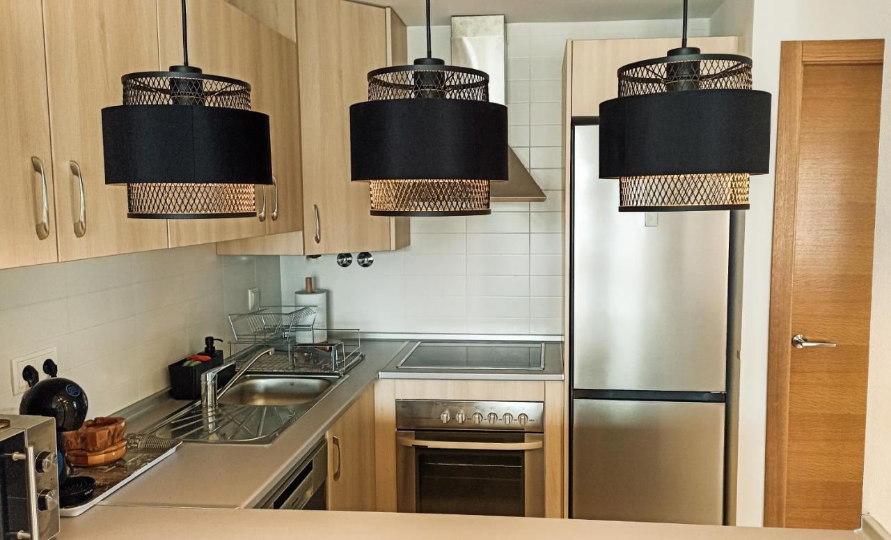 Mar Golf Luxe Flat Apartment มูร์เซีย ภายนอก รูปภาพ