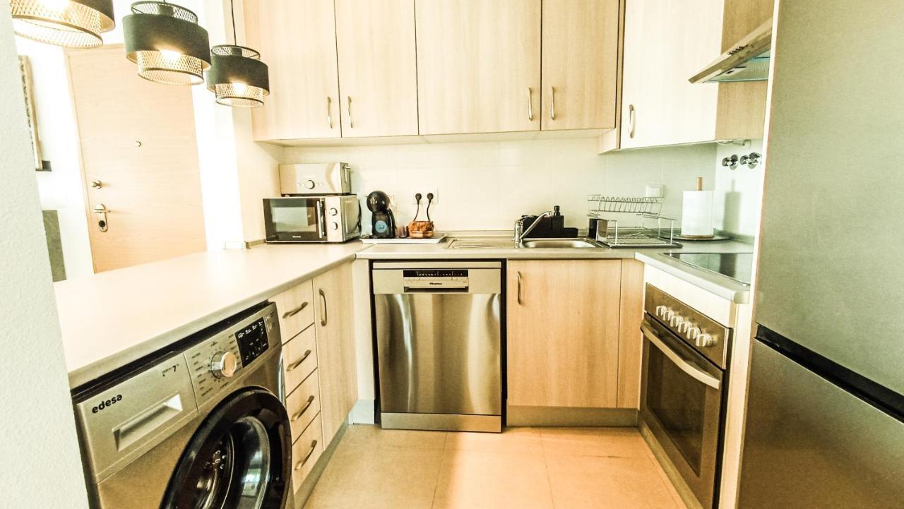 Mar Golf Luxe Flat Apartment มูร์เซีย ภายนอก รูปภาพ