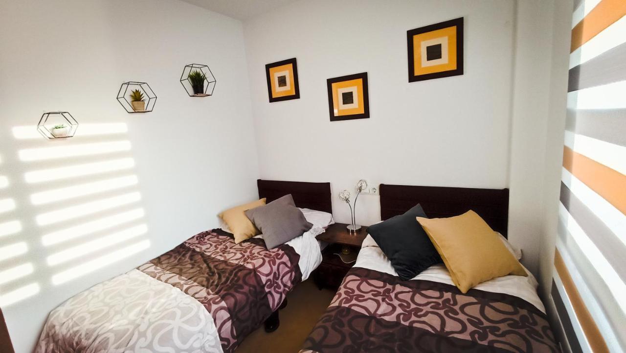 Mar Golf Luxe Flat Apartment มูร์เซีย ภายนอก รูปภาพ