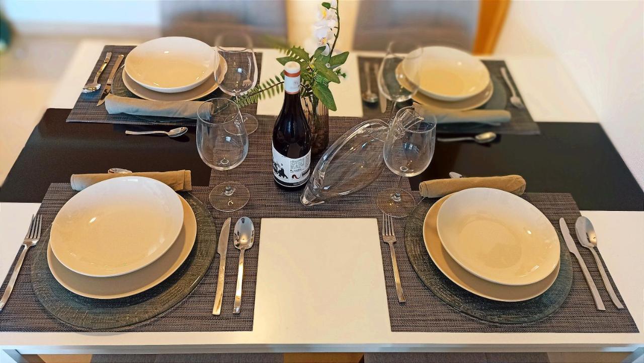 Mar Golf Luxe Flat Apartment มูร์เซีย ภายนอก รูปภาพ