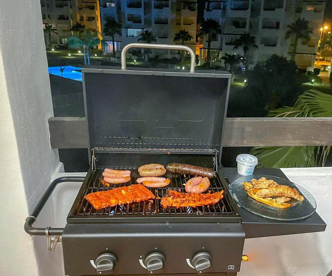 Mar Golf Luxe Flat Apartment มูร์เซีย ภายนอก รูปภาพ
