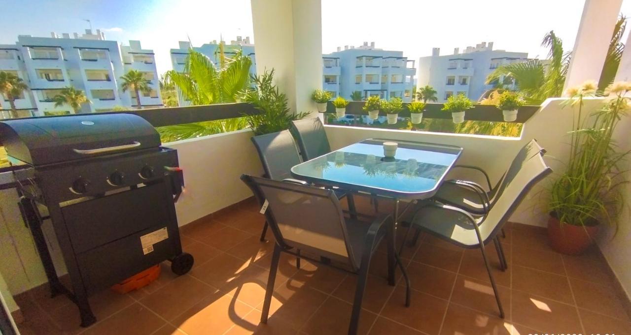 Mar Golf Luxe Flat Apartment มูร์เซีย ภายนอก รูปภาพ