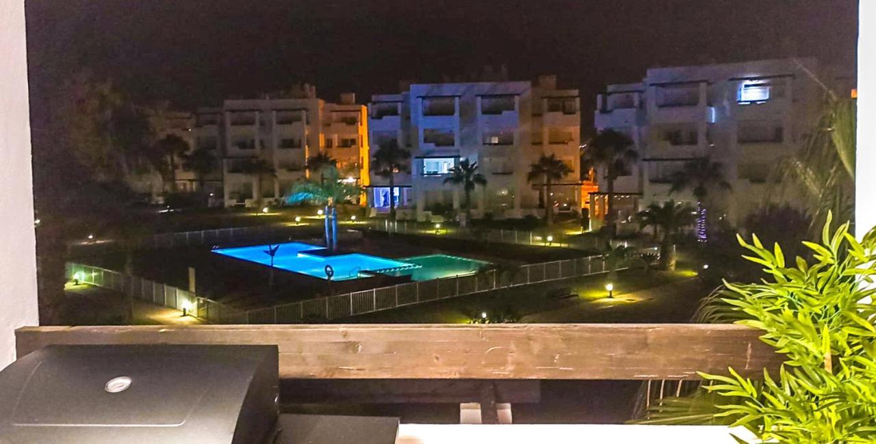 Mar Golf Luxe Flat Apartment มูร์เซีย ภายนอก รูปภาพ