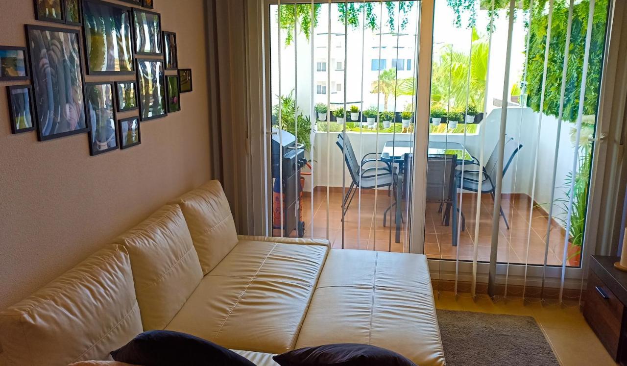 Mar Golf Luxe Flat Apartment มูร์เซีย ภายนอก รูปภาพ