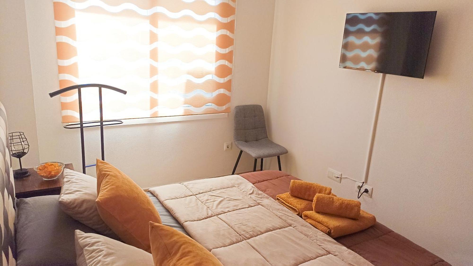 Mar Golf Luxe Flat Apartment มูร์เซีย ภายนอก รูปภาพ