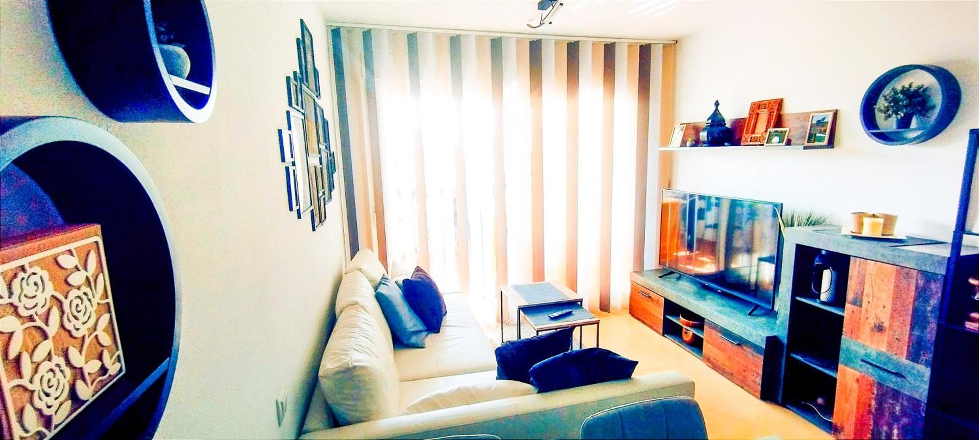 Mar Golf Luxe Flat Apartment มูร์เซีย ภายนอก รูปภาพ