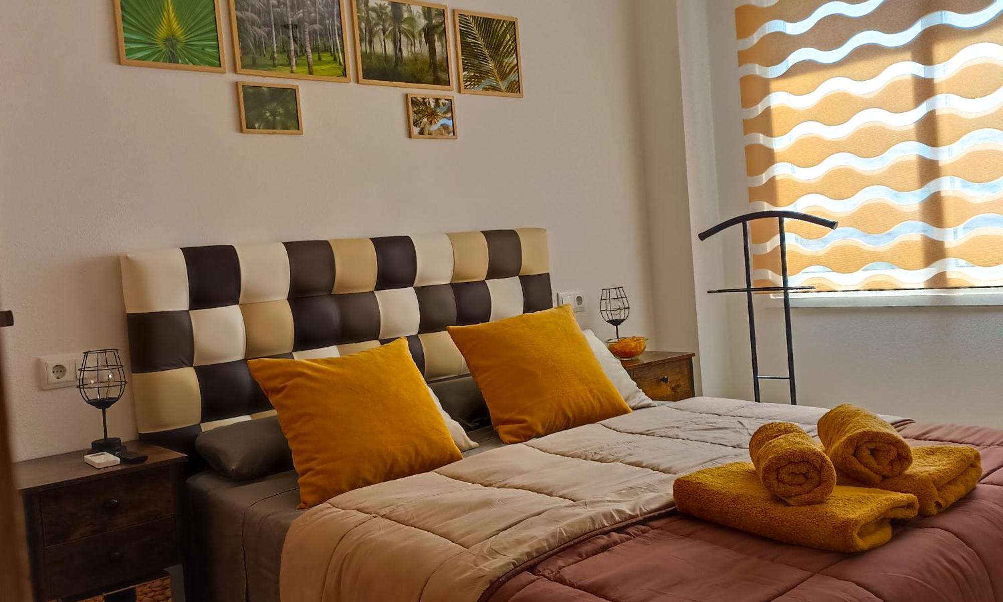 Mar Golf Luxe Flat Apartment มูร์เซีย ภายนอก รูปภาพ