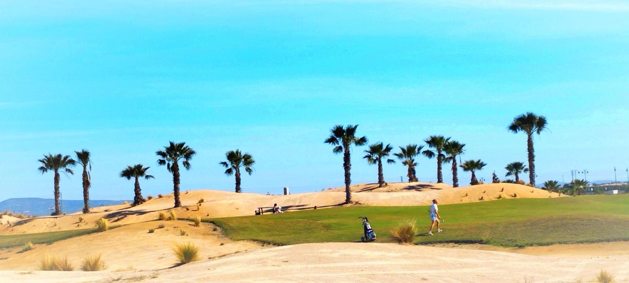 Mar Golf Luxe Flat Apartment มูร์เซีย ภายนอก รูปภาพ