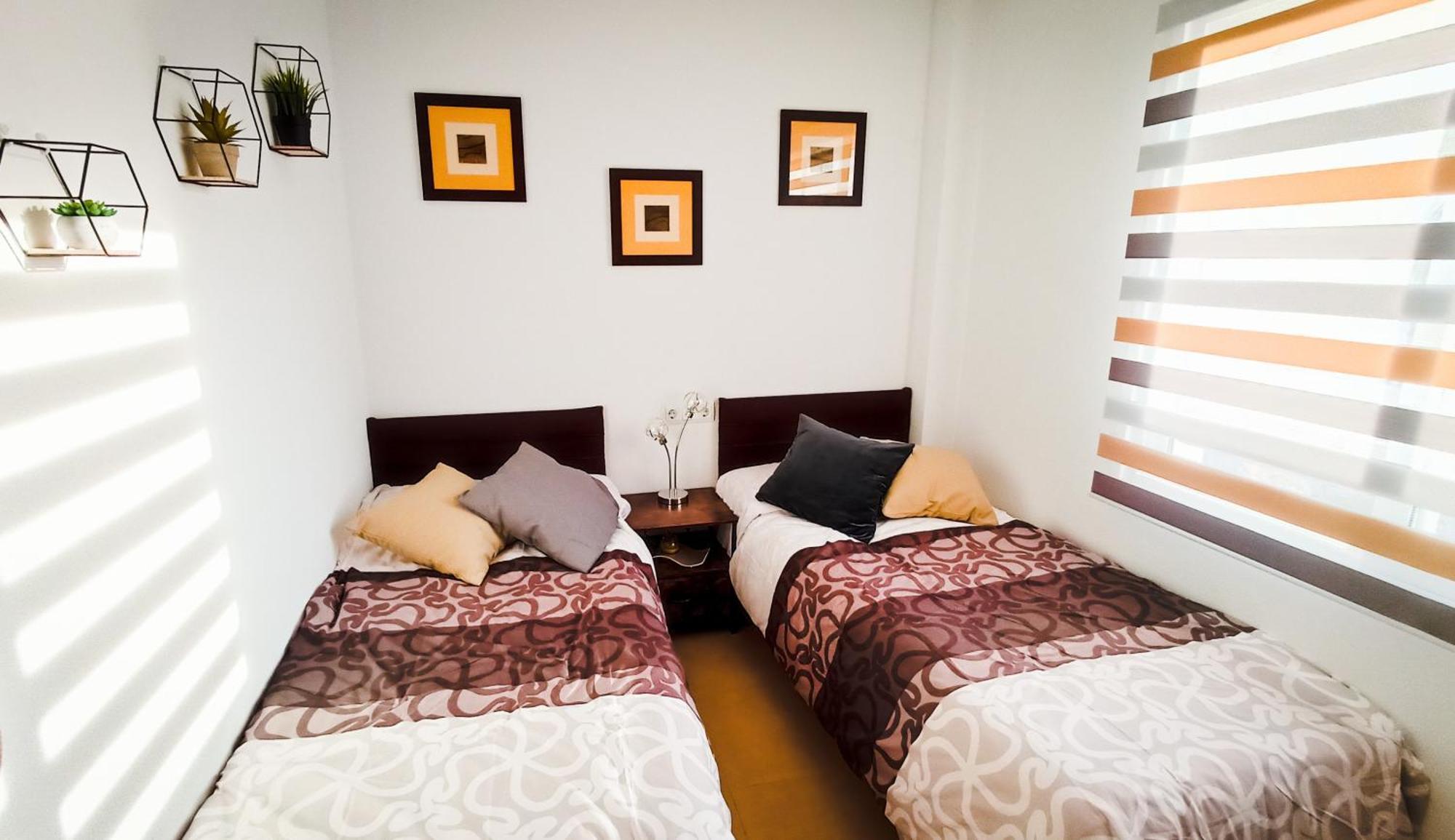 Mar Golf Luxe Flat Apartment มูร์เซีย ภายนอก รูปภาพ