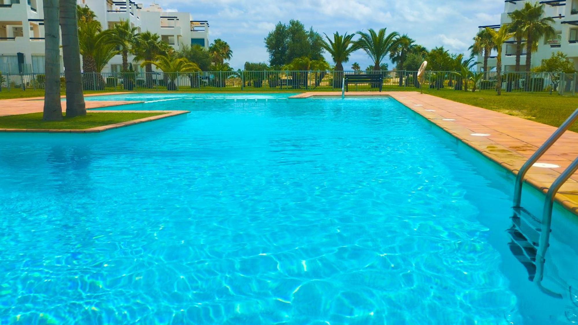Mar Golf Luxe Flat Apartment มูร์เซีย ภายนอก รูปภาพ